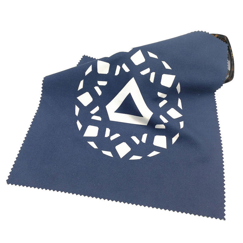 Roupa de limpeza de tela de telefone celular personalizada para limpeza