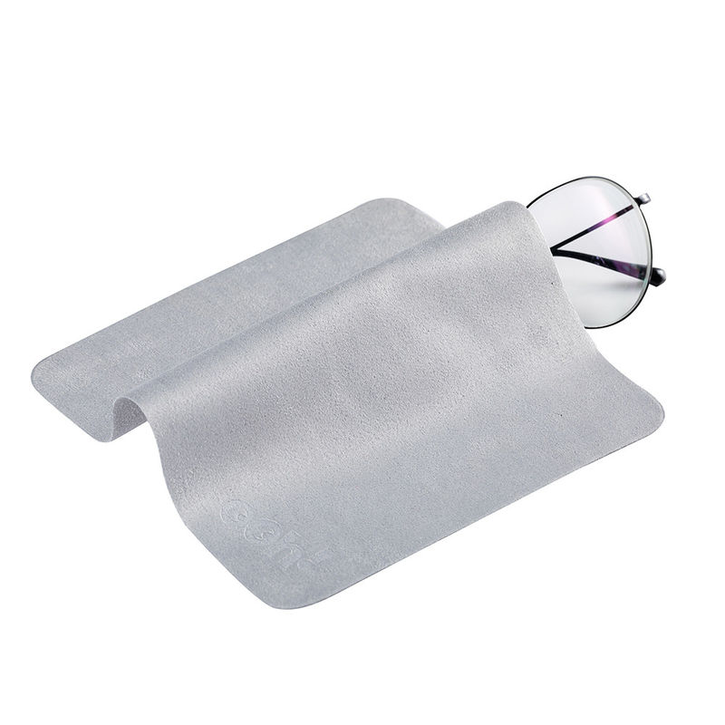 160-230gsm Óculos de Microfibra Laminado Óculos de Limpeza 16x16 polegadas Fácil de Usar e Limpeza
